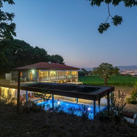 Braga House & Wine Villa Eksteriør bilde