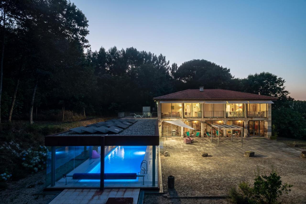 Braga House & Wine Villa Eksteriør bilde