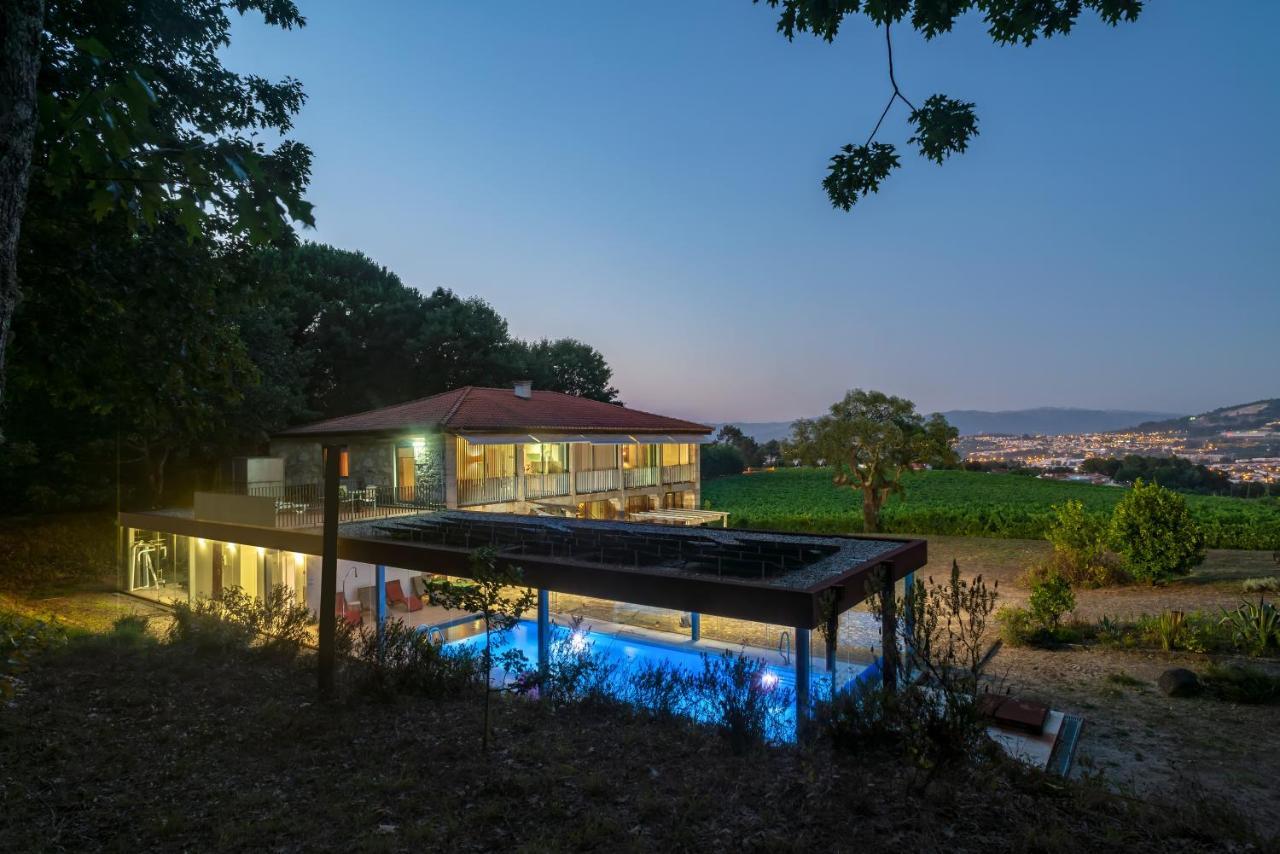 Braga House & Wine Villa Eksteriør bilde
