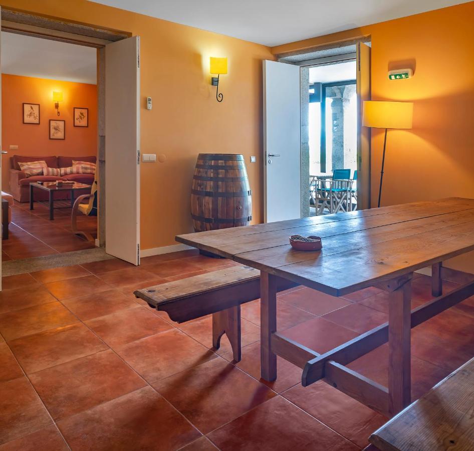 Braga House & Wine Villa Eksteriør bilde