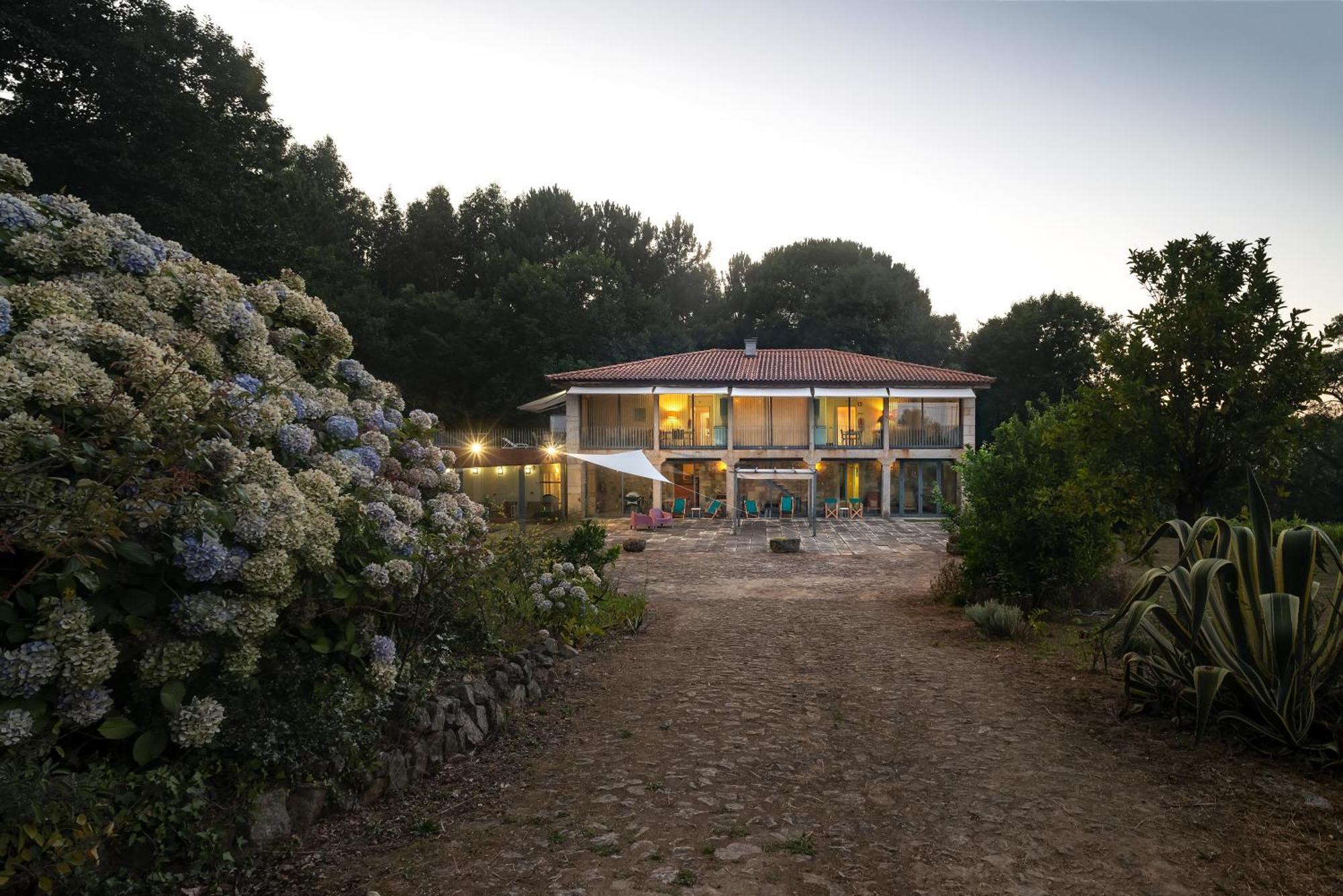 Braga House & Wine Villa Eksteriør bilde