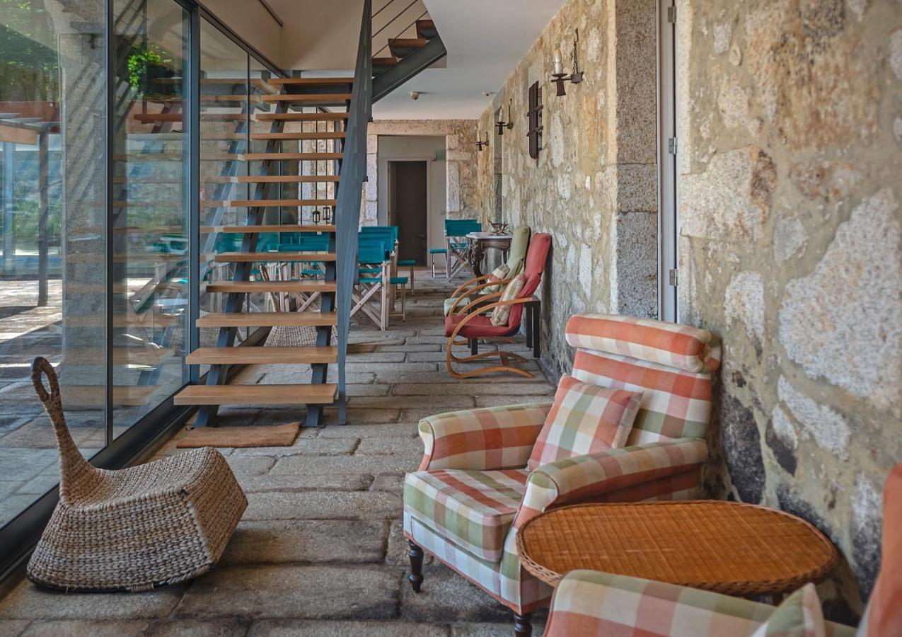 Braga House & Wine Villa Eksteriør bilde
