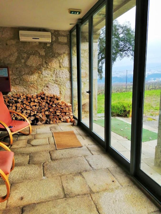 Braga House & Wine Villa Eksteriør bilde