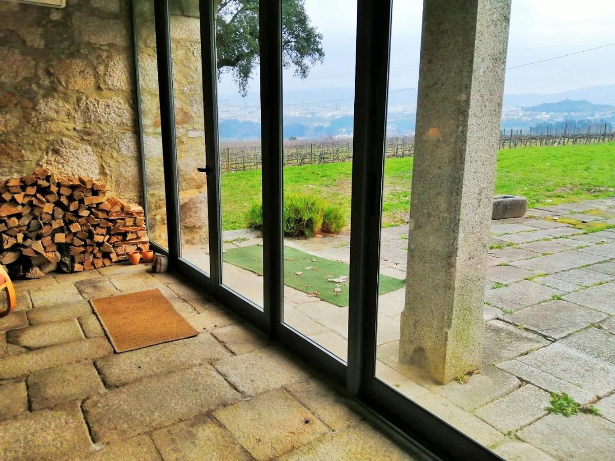 Braga House & Wine Villa Eksteriør bilde