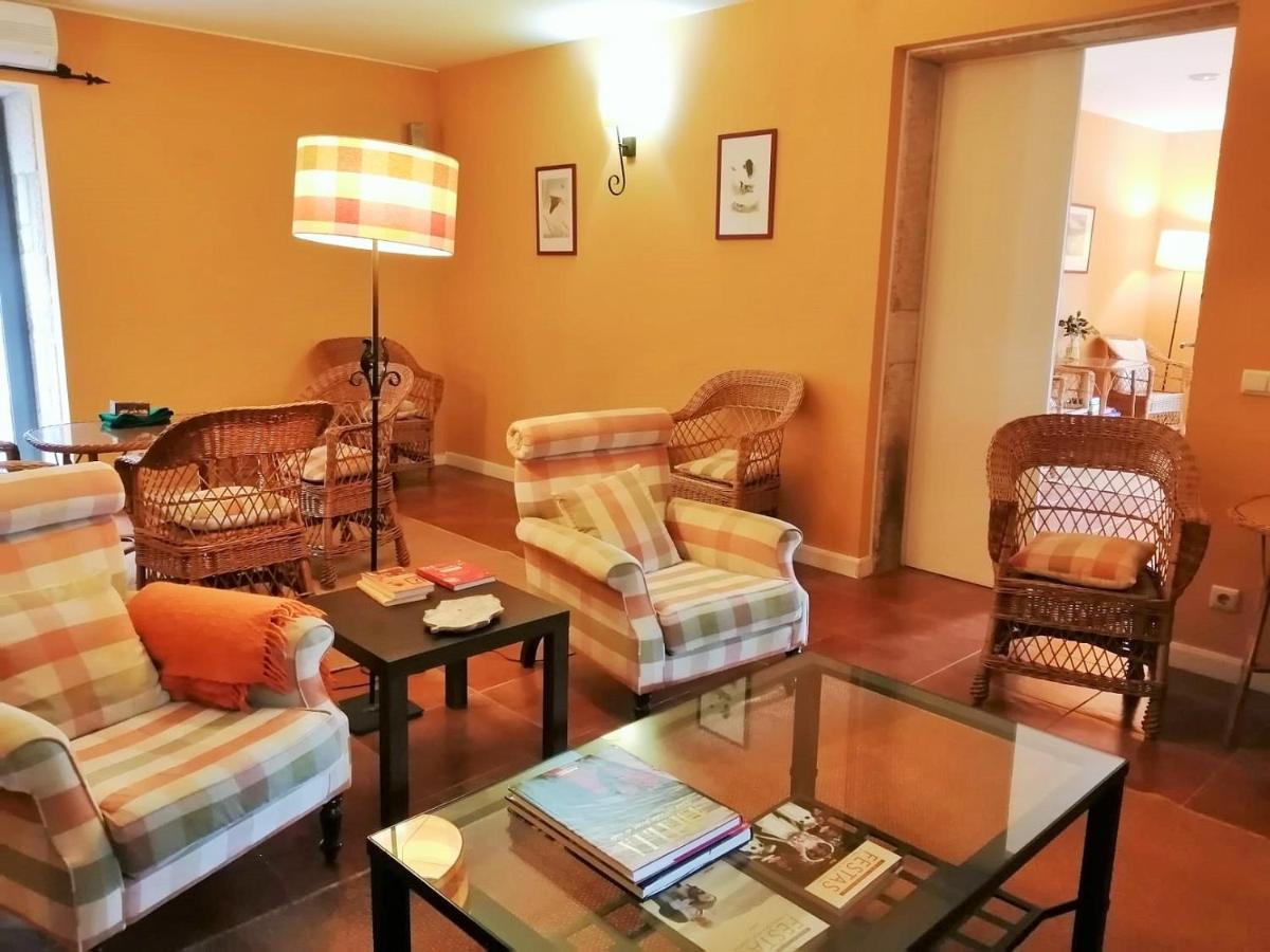 Braga House & Wine Villa Eksteriør bilde