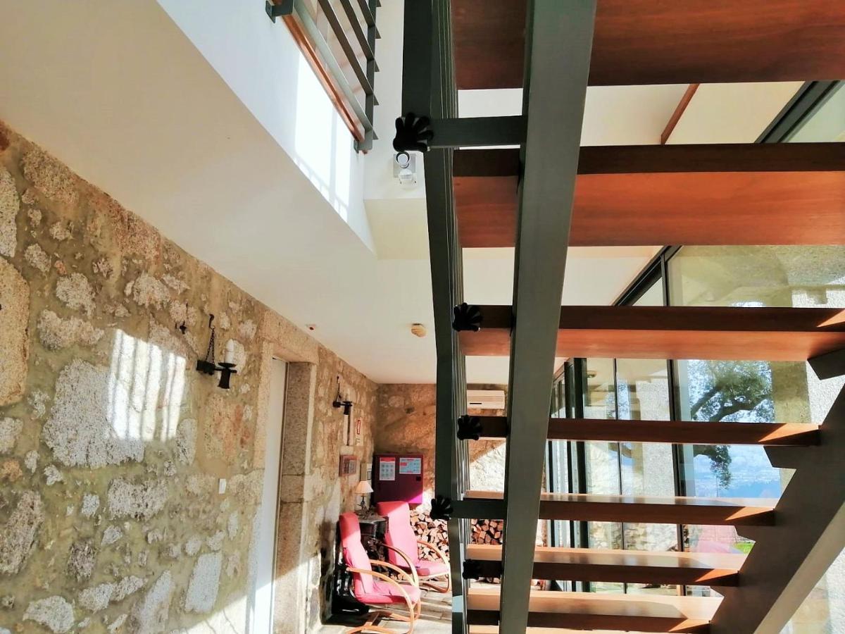 Braga House & Wine Villa Eksteriør bilde