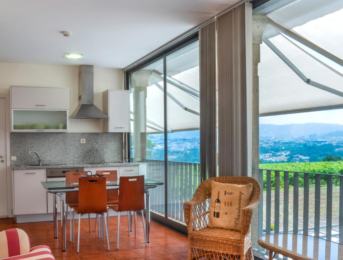 Braga House & Wine Villa Eksteriør bilde