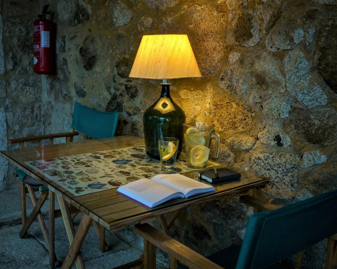 Braga House & Wine Villa Eksteriør bilde