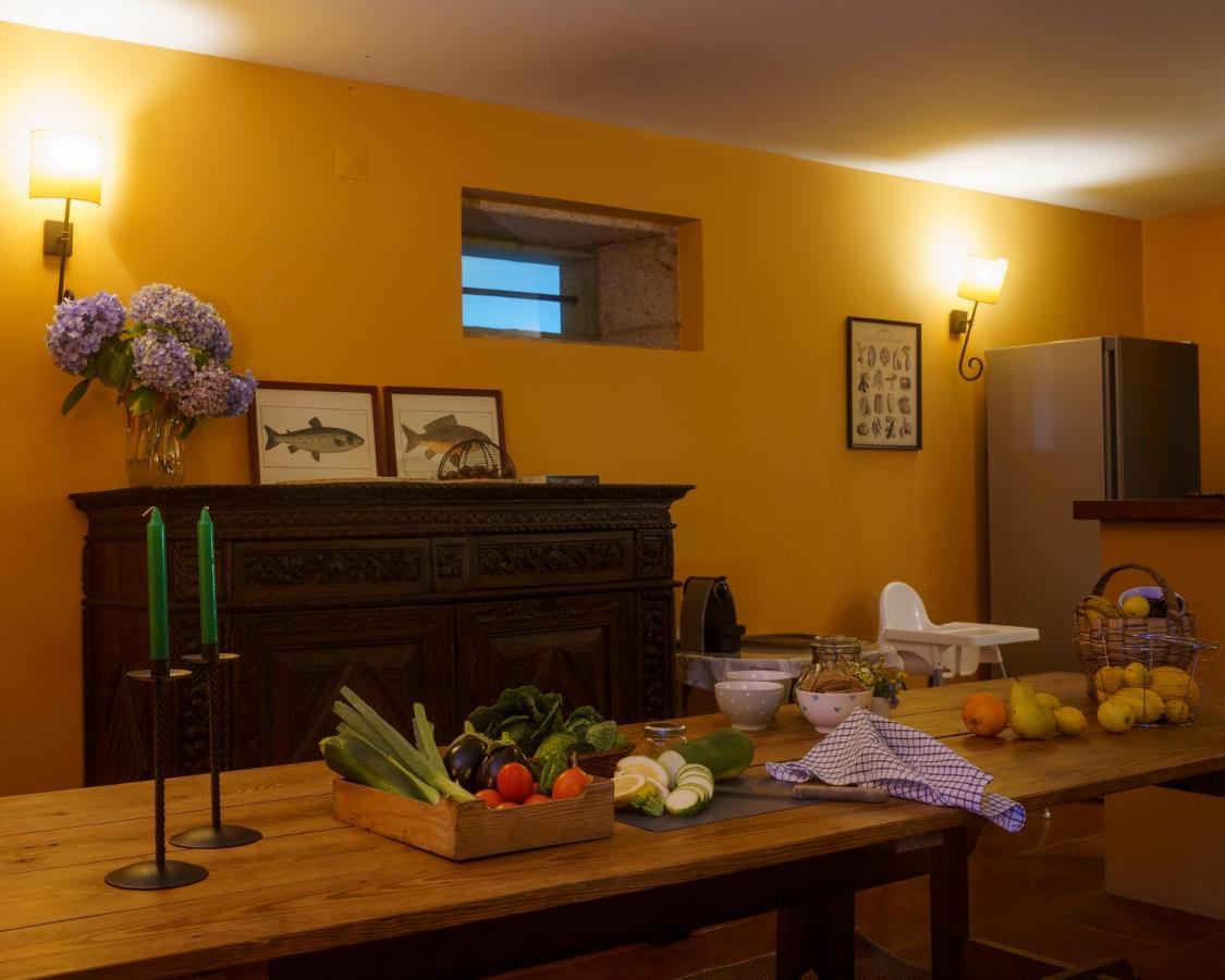 Braga House & Wine Villa Eksteriør bilde