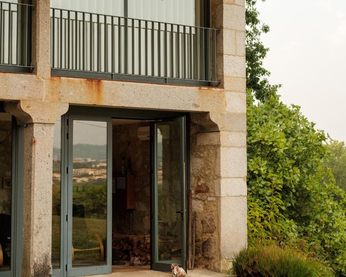 Braga House & Wine Villa Eksteriør bilde