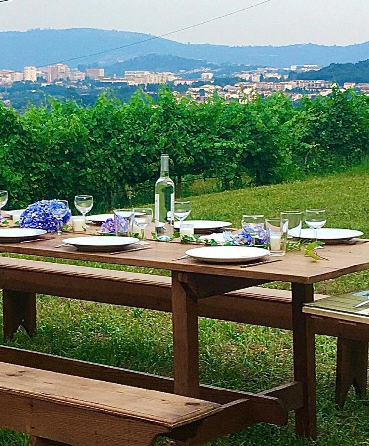 Braga House & Wine Villa Eksteriør bilde